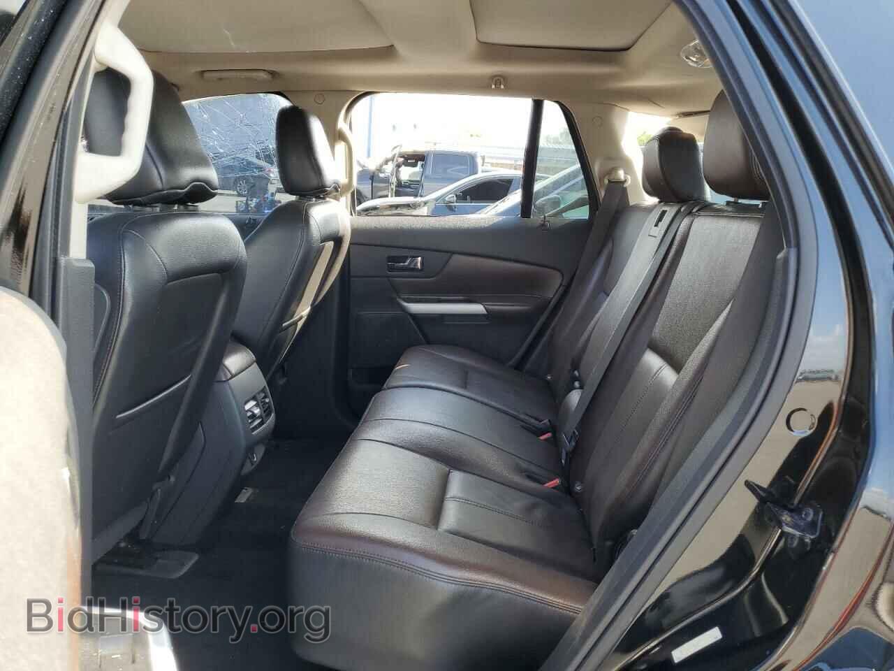 2011 FORD EDGE - VIN: 2FMDK4KCXBBB46266 - Фото 11