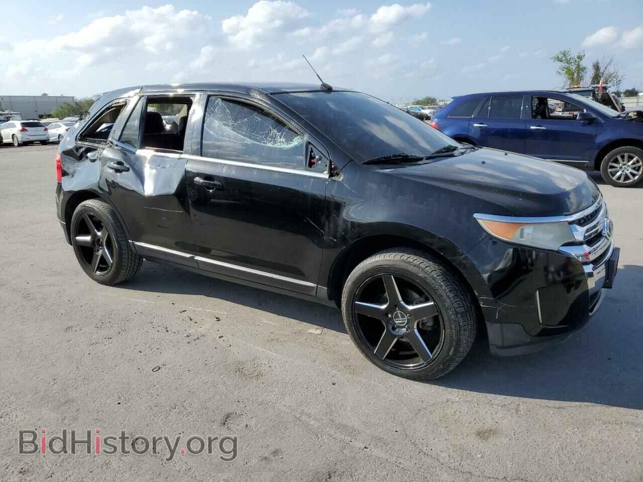 2011 FORD EDGE - VIN: 2FMDK4KCXBBB46266 - Фото 4