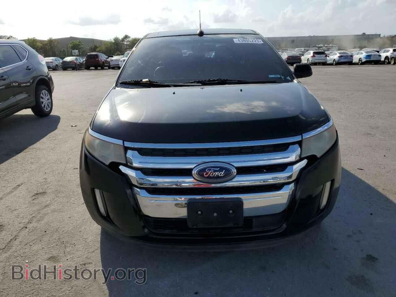 2011 FORD EDGE - VIN: 2FMDK4KCXBBB46266 - Фото 5