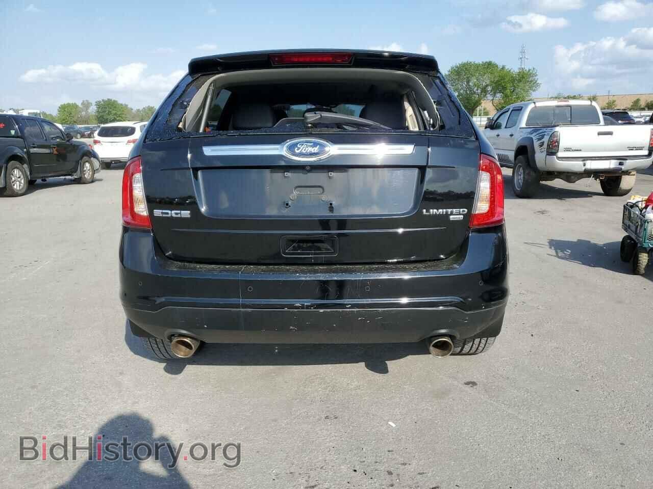2011 FORD EDGE - VIN: 2FMDK4KCXBBB46266 - Фото 6