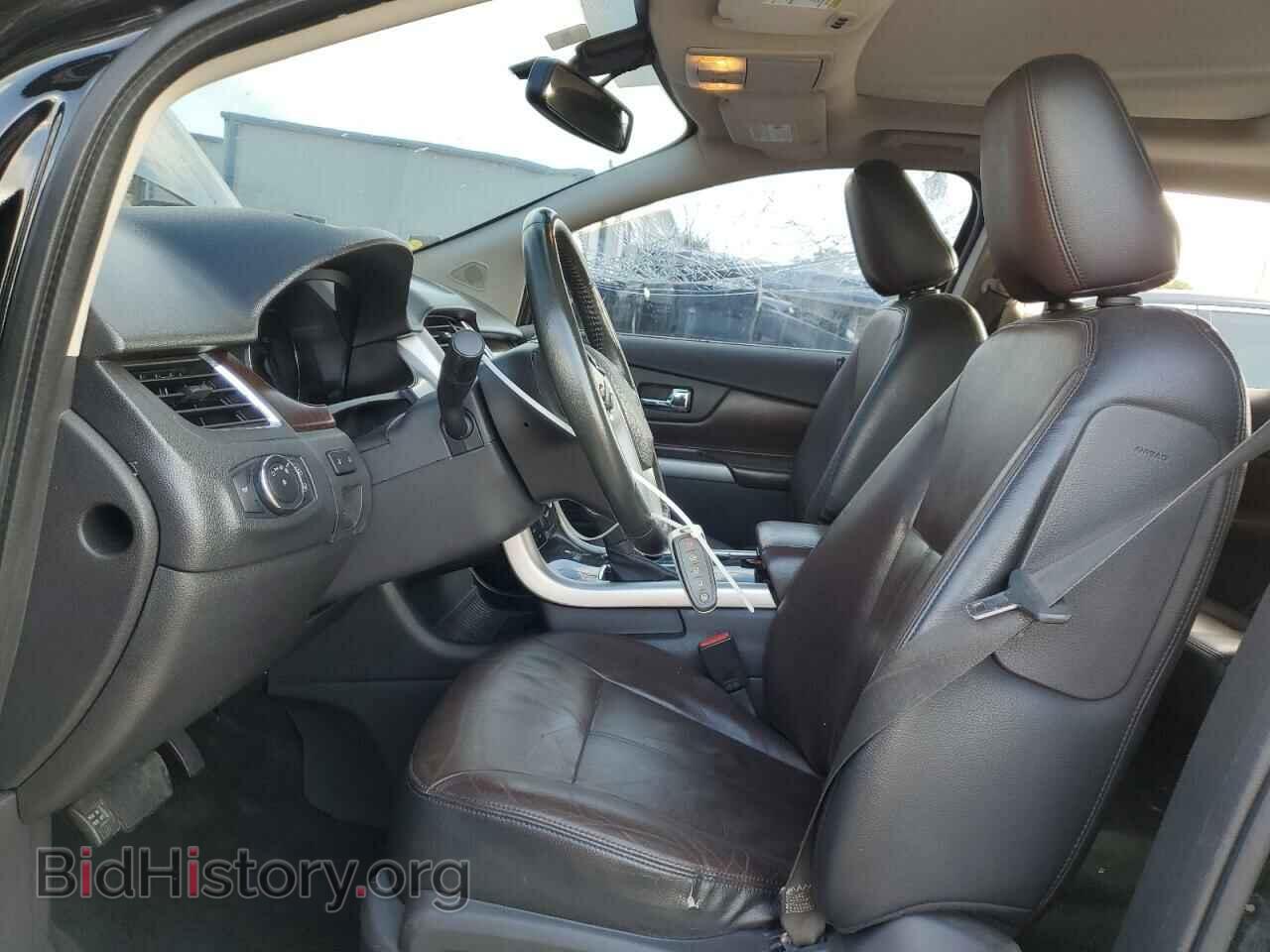 2011 FORD EDGE - VIN: 2FMDK4KCXBBB46266 - Фото 7