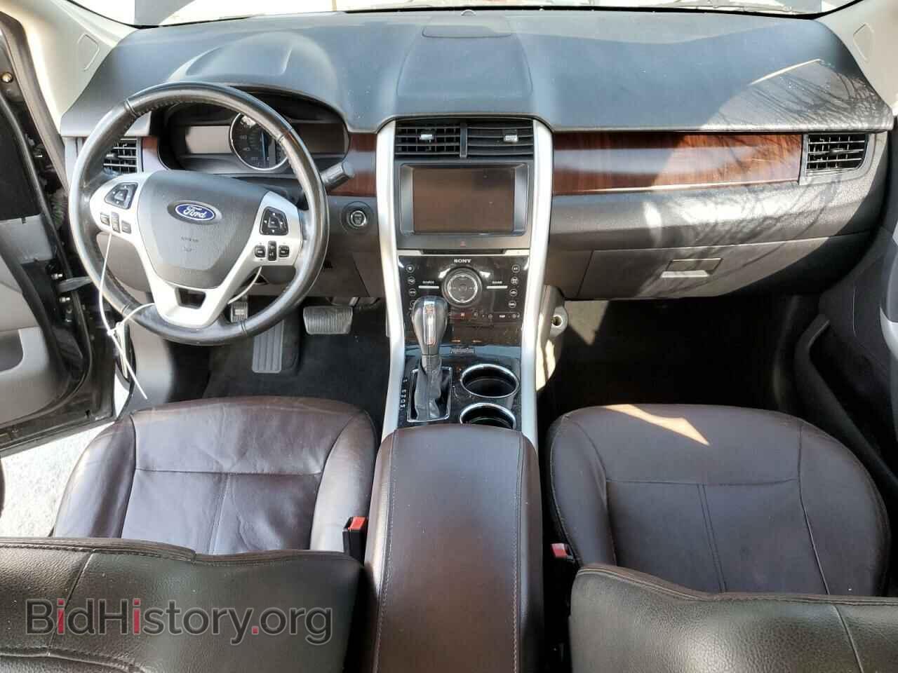 2011 FORD EDGE - VIN: 2FMDK4KCXBBB46266 - Фото 8