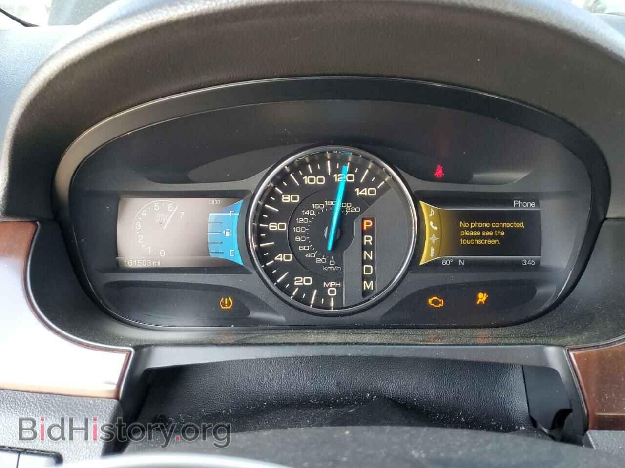 2011 FORD EDGE - VIN: 2FMDK4KCXBBB46266 - Фото 9