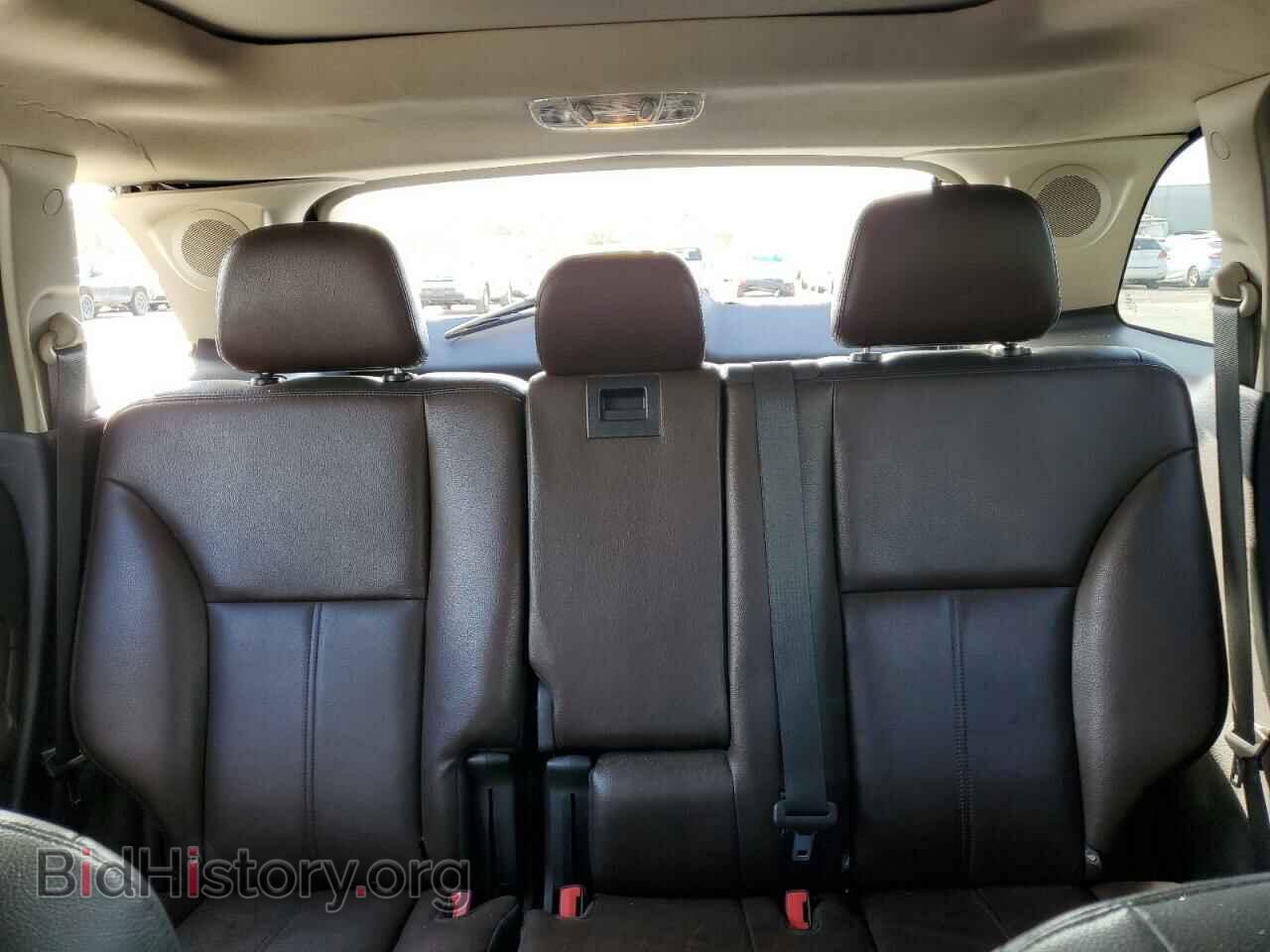 2011 FORD EDGE - VIN: 2FMDK4KCXBBB46266 - Фото 10