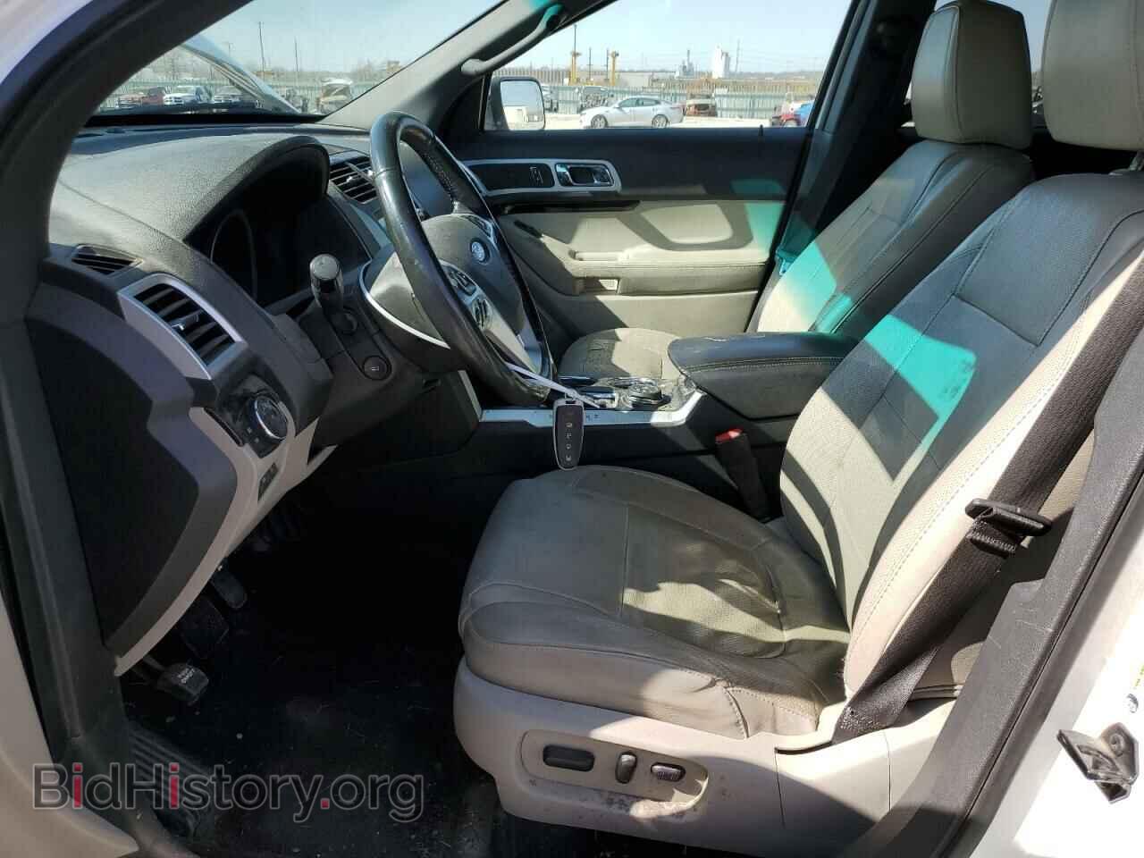 2011 FORD EXPLORER - VIN: 1FMHK8F87BGA61036 - Фото 7
