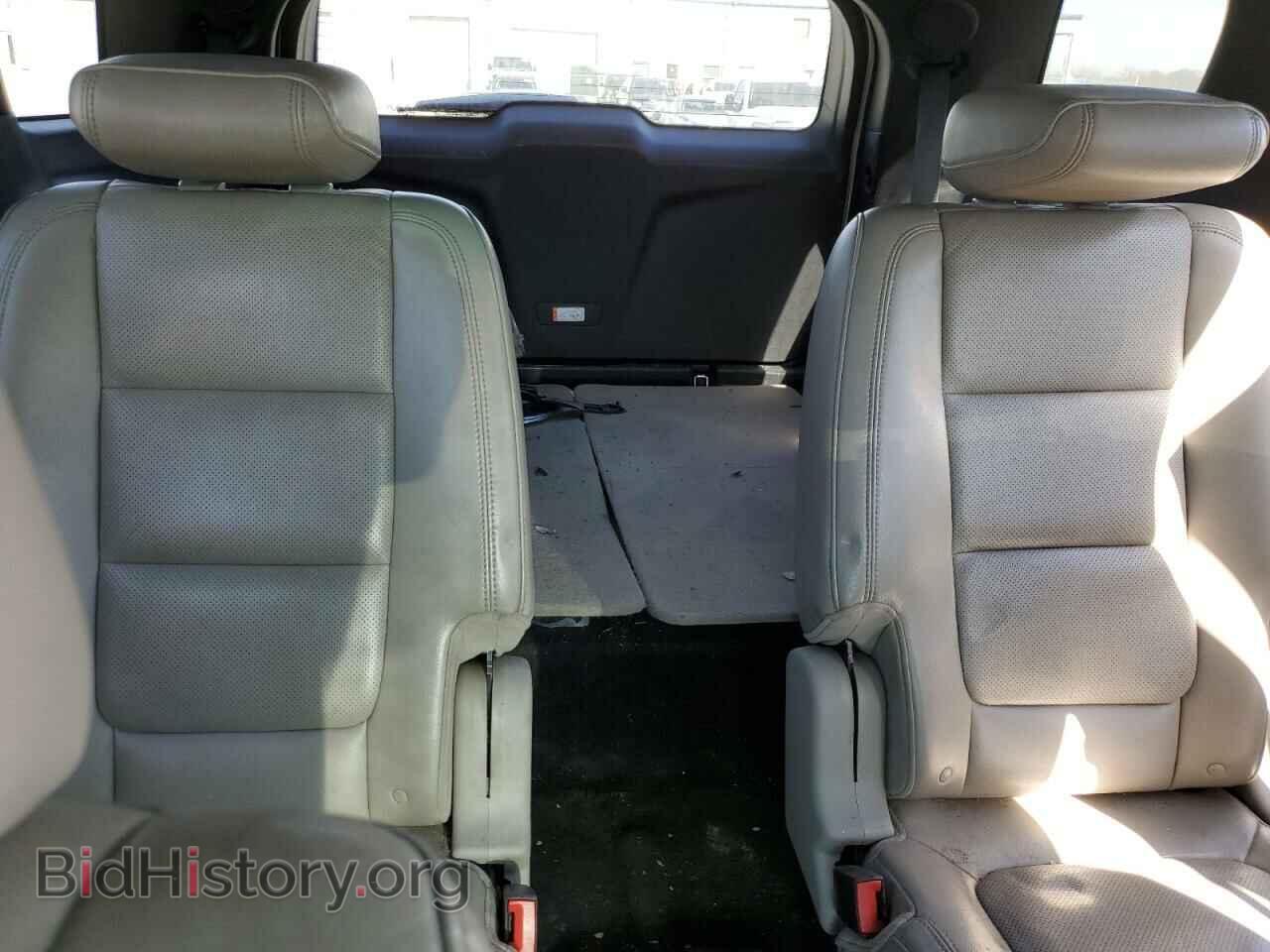 2011 FORD EXPLORER - VIN: 1FMHK8F87BGA61036 - Фото 10