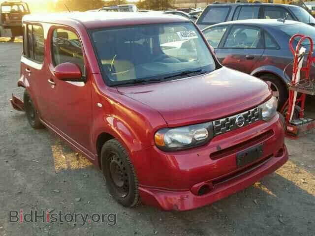 Photo JN8AZ28R29T120410 - NISSAN CUBE 2009