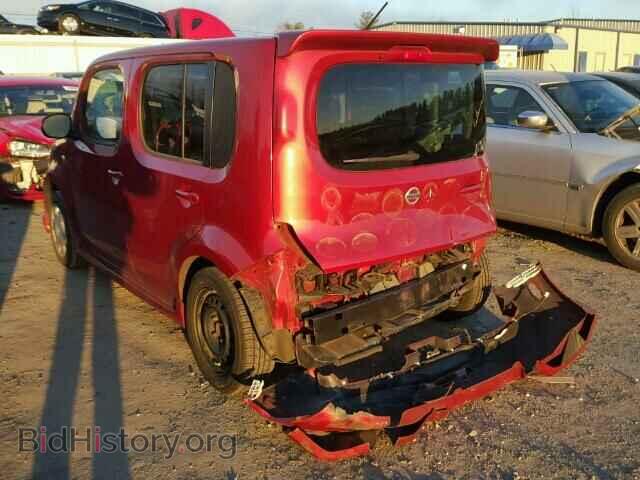 2009 NISSAN CUBE - VIN: JN8AZ28R29T120410 - Photo 3