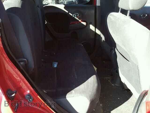 2009 NISSAN CUBE - VIN: JN8AZ28R29T120410 - Photo 6