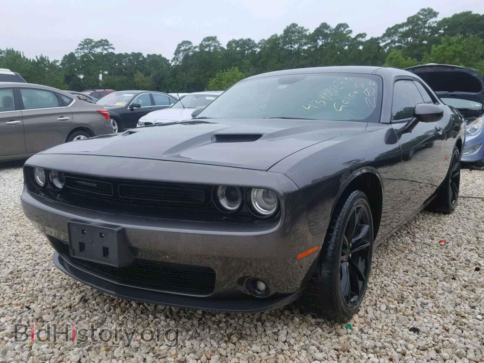 2016 DODGE CHALLENGER - VIN: 2C3CDZAG6GH137455 - Photo 2