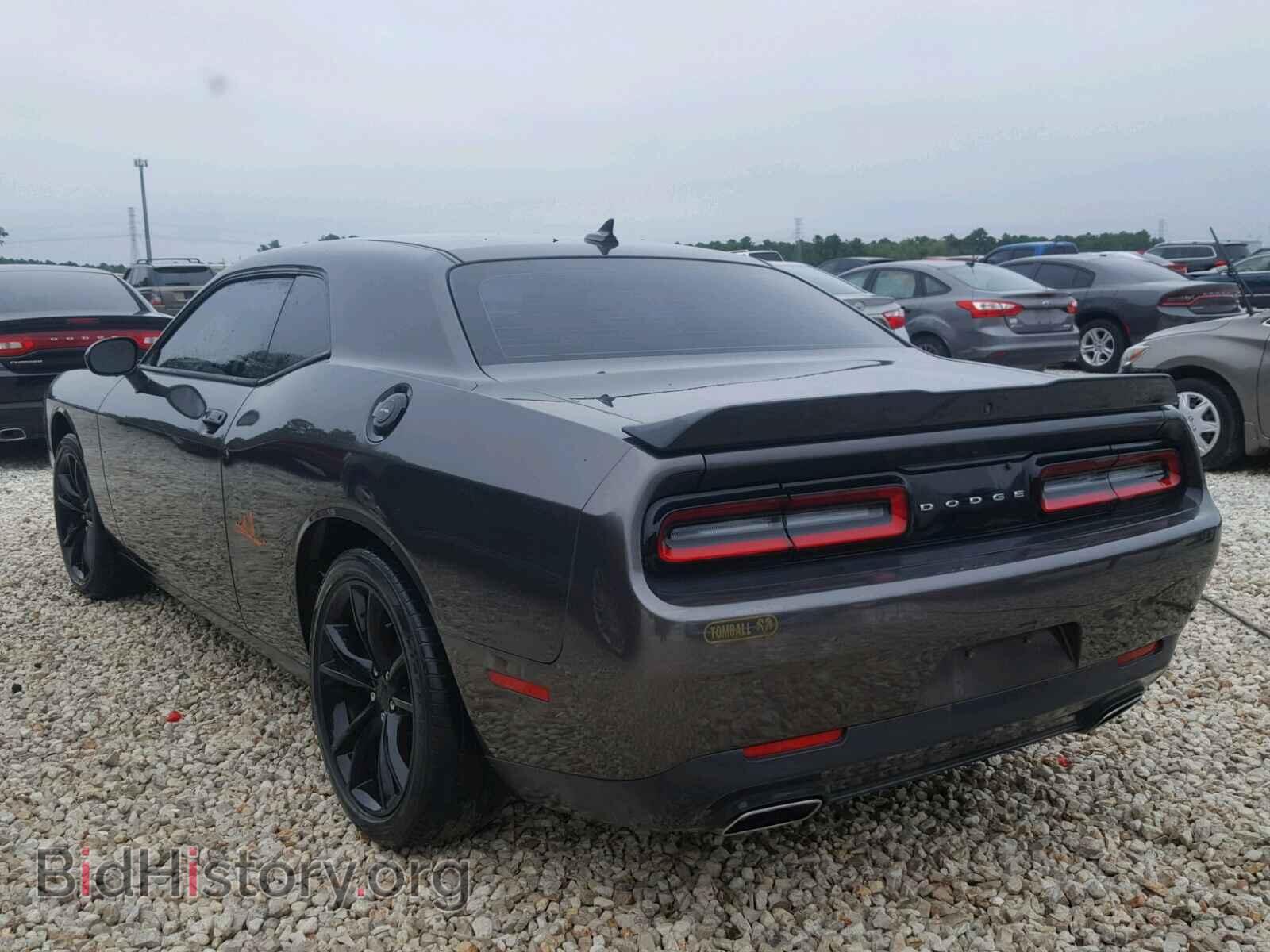 2016 DODGE CHALLENGER - VIN: 2C3CDZAG6GH137455 - Photo 3