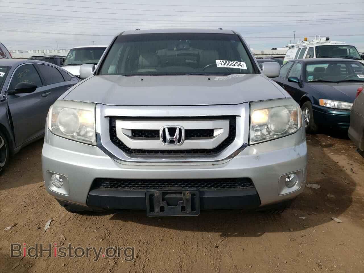 2010 HONDA PILOT - VIN: 5FNYF4H81AB011613 - Фото 5