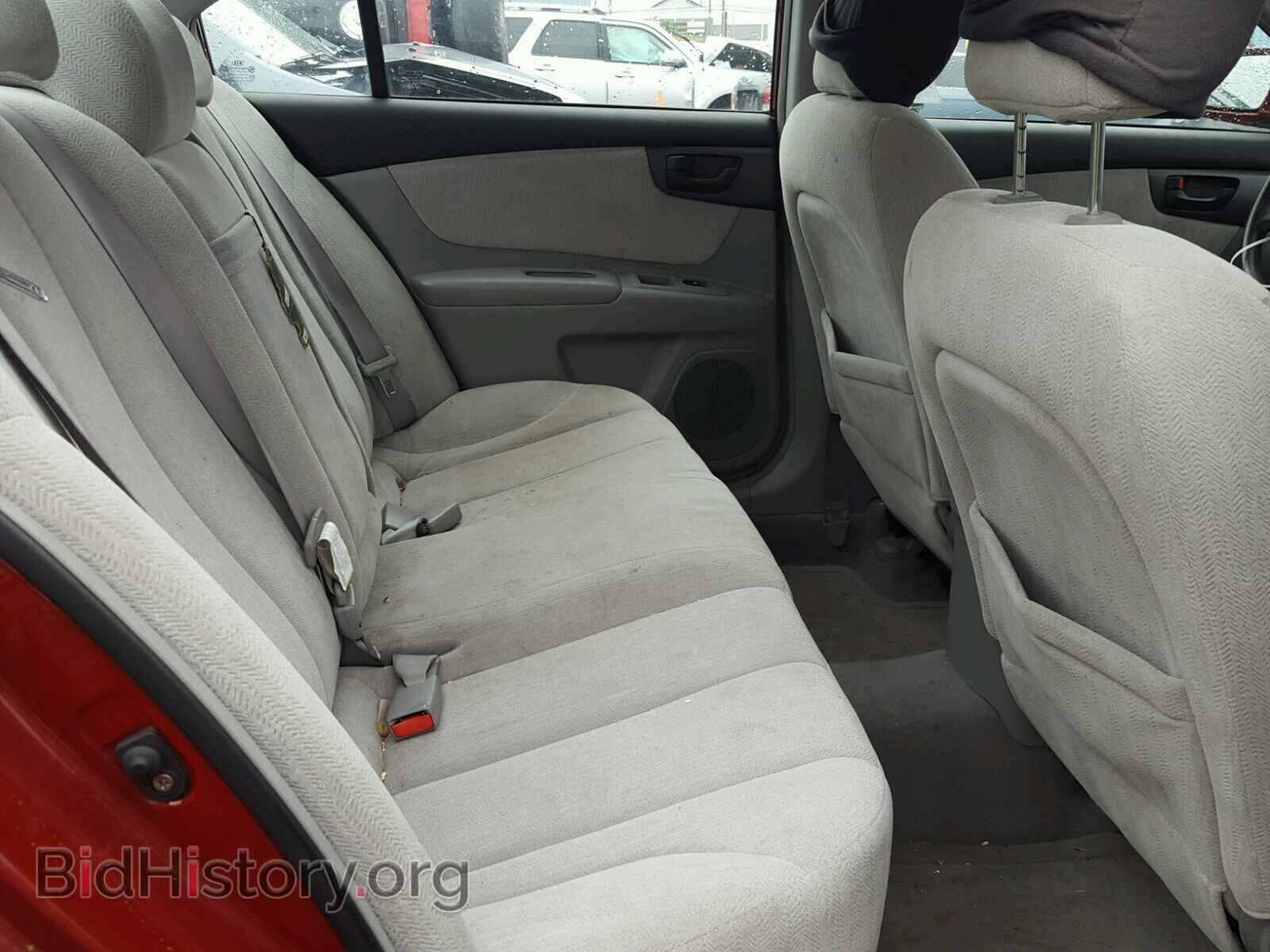 2006 KIA OPTIMA - VIN: KNAGE123565061298 - Фото 6