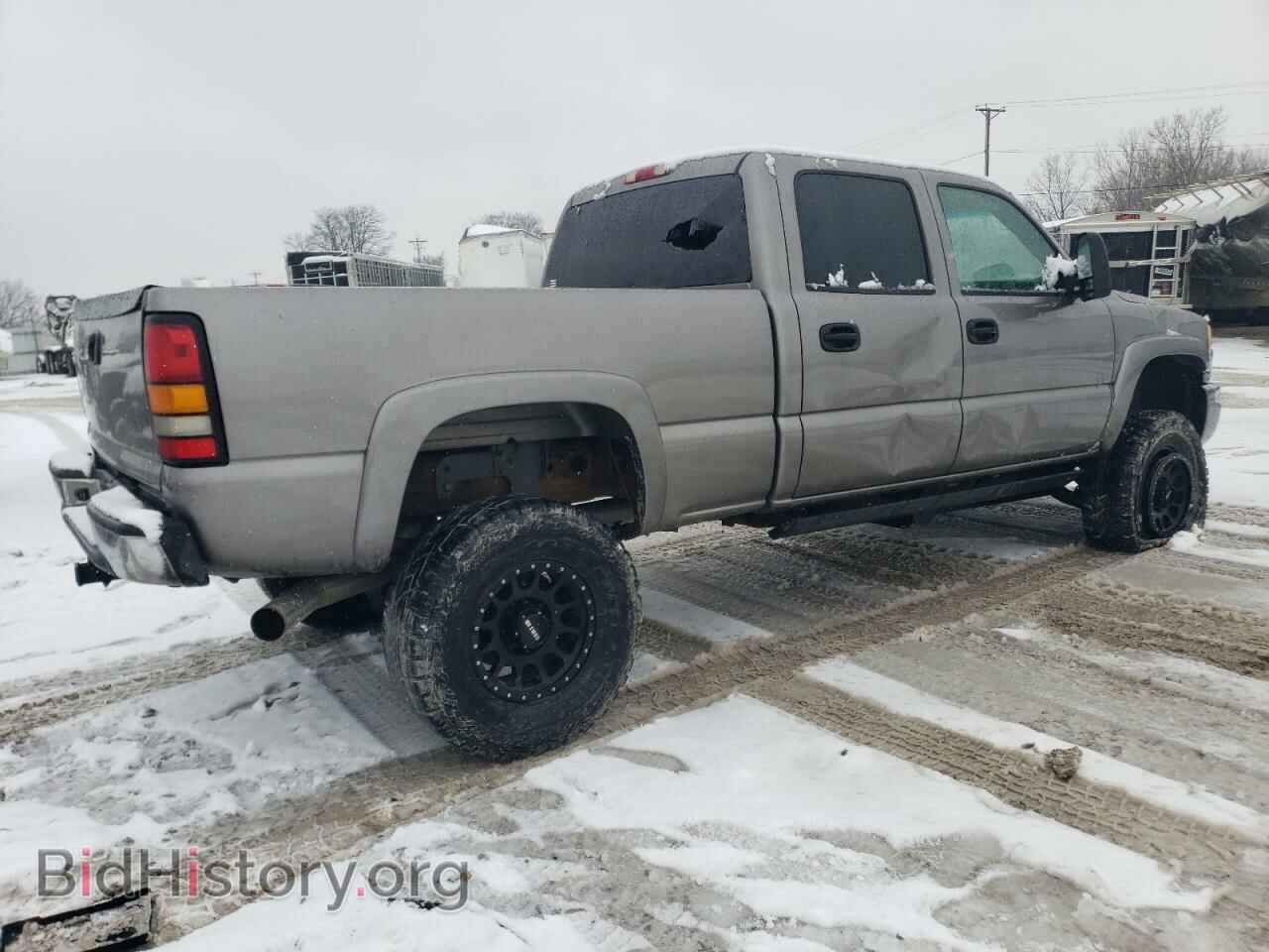 2006 GMC SIERRA - VIN: 1GTHK23D66F210387 - Фото 3