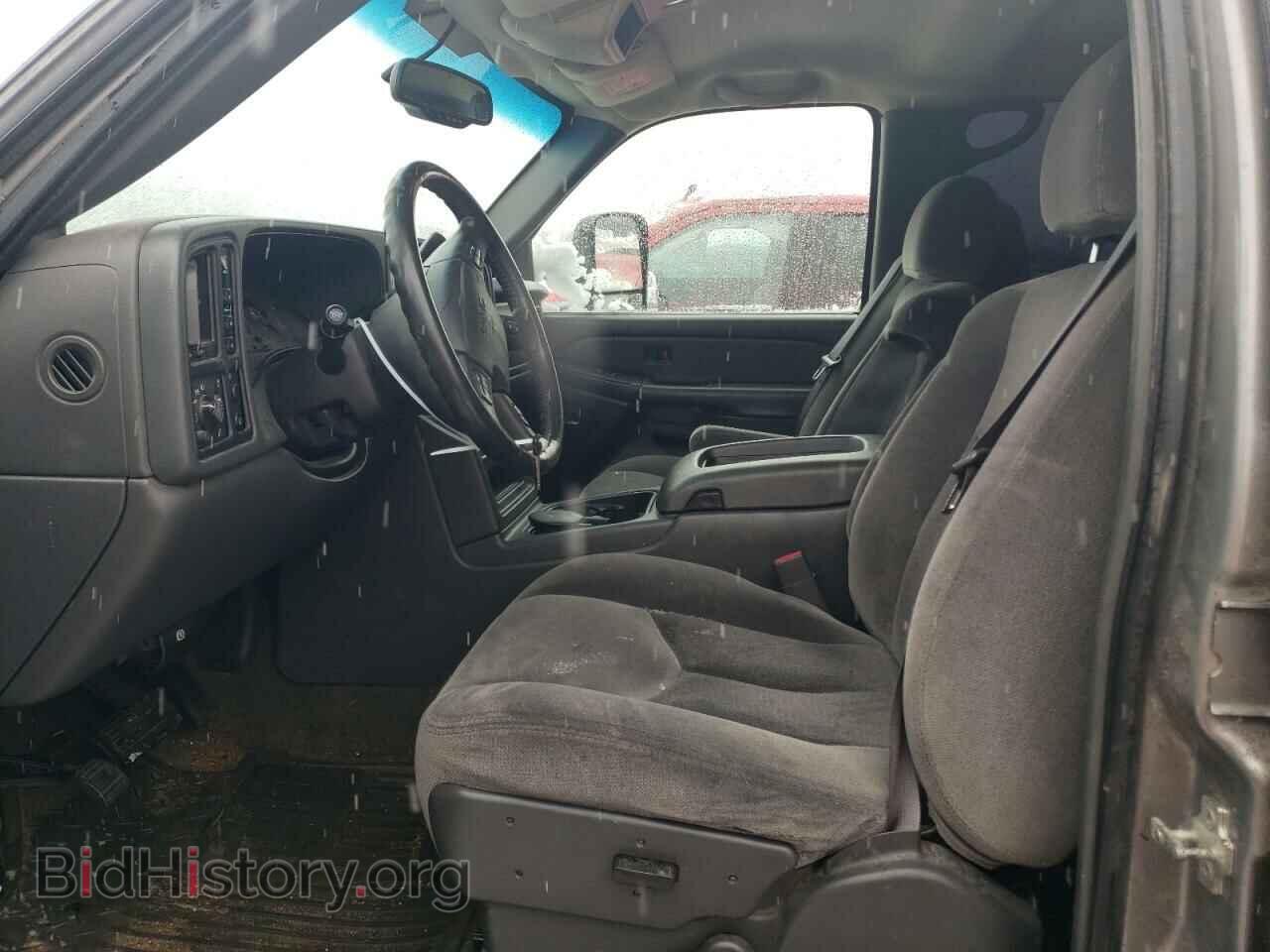2006 GMC SIERRA - VIN: 1GTHK23D66F210387 - Фото 7