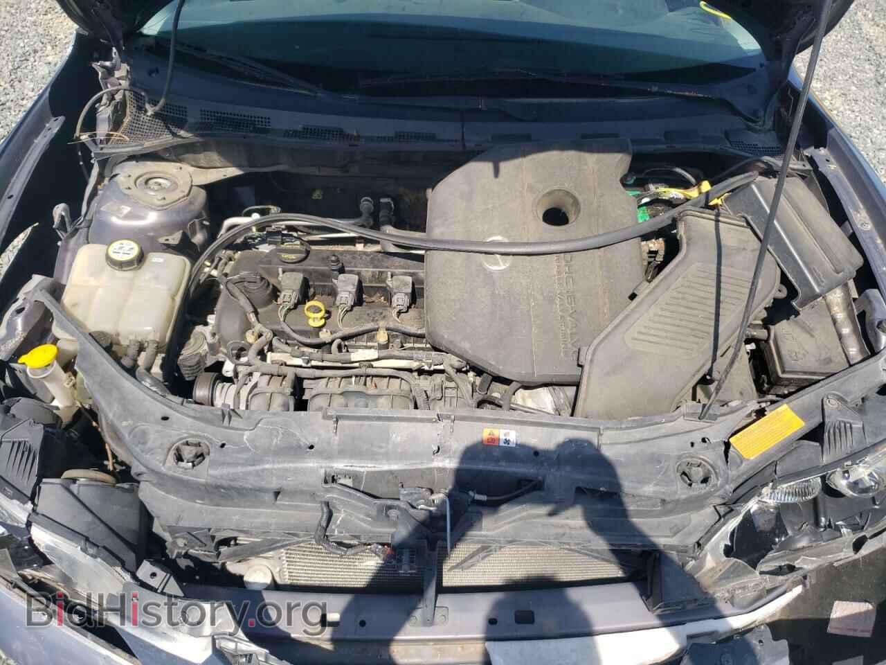 2008 MAZDA 3 - VIN: JM1BK12F581160083 - Фото 7