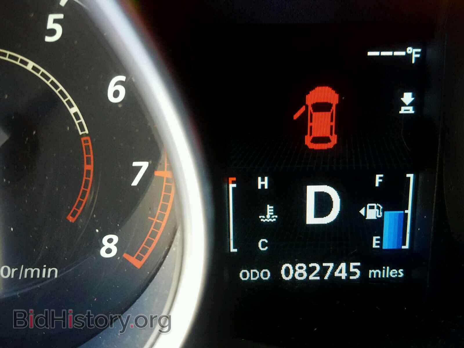 2014 MITSUBISHI OUTLANDER - VIN: 4A4AR3AU5EE007798 - Фото 8