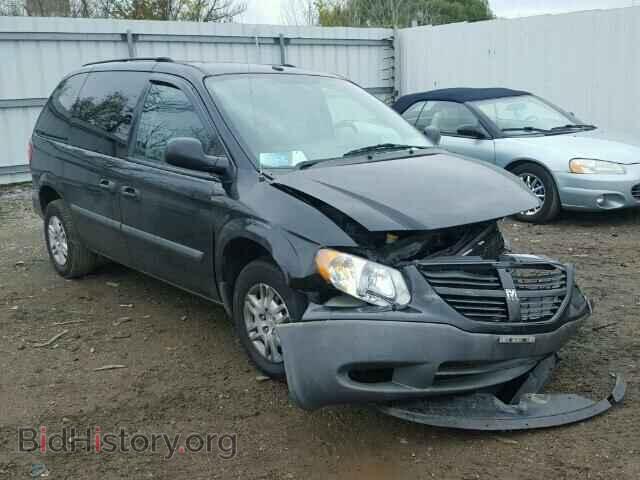 Фотография 1D4GP25R37B186566 - DODGE CARAVAN 2007