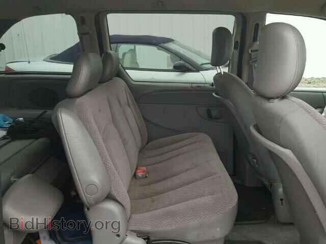 2007 DODGE CARAVAN - VIN: 1D4GP25R37B186566 - Фото 6