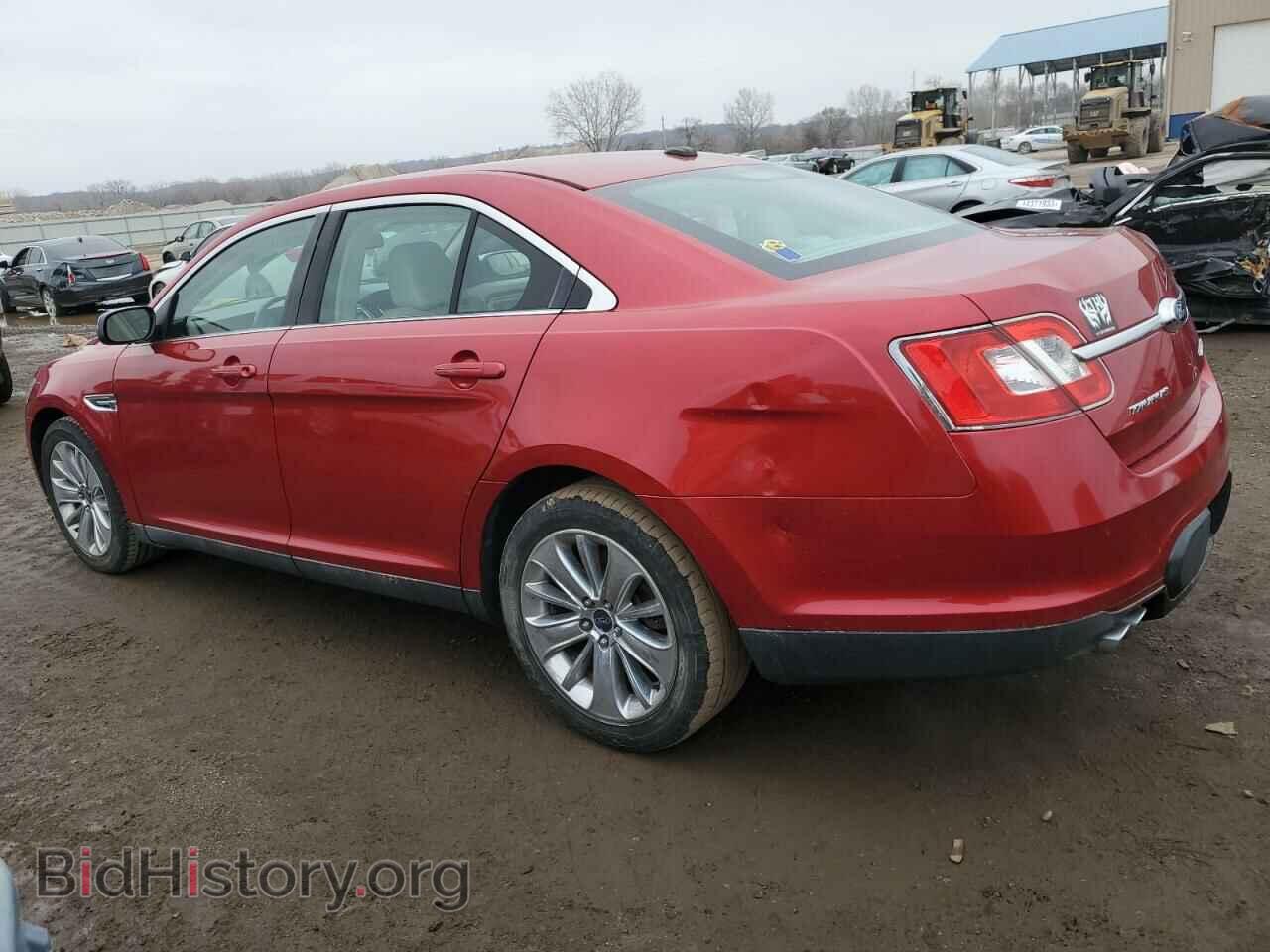 2011 FORD TAURUS - VIN: 1FAHP2FW0BG175225 - Фото 2