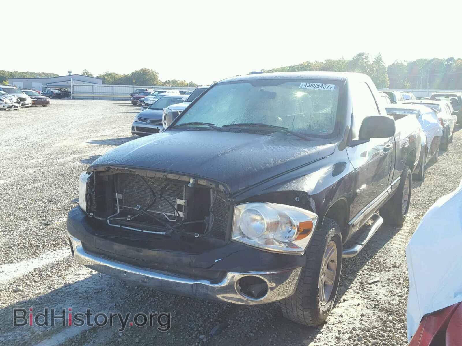2008 DODGE RAM 1500 - VIN: 1D7HA16K48J174583 - Photo 2