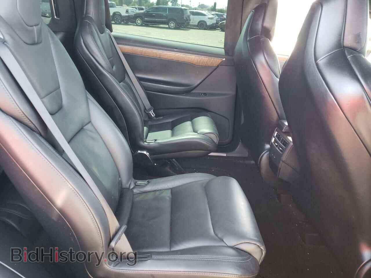 2017 TESLA MODEL X - VIN: 5YJXCBE28HF044143 - Фото 6