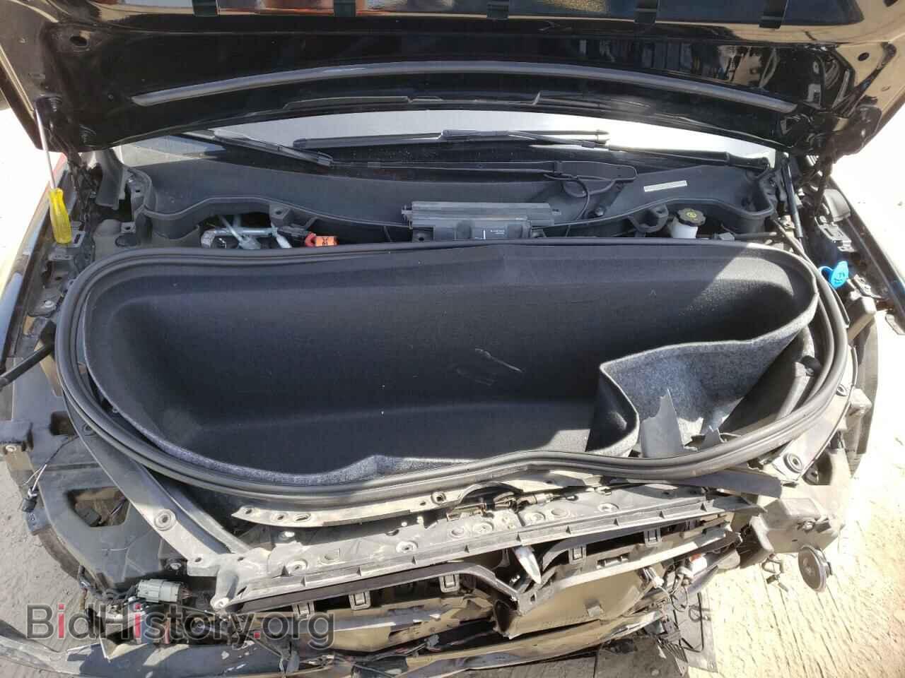 2017 TESLA MODEL X - VIN: 5YJXCBE28HF044143 - Фото 10