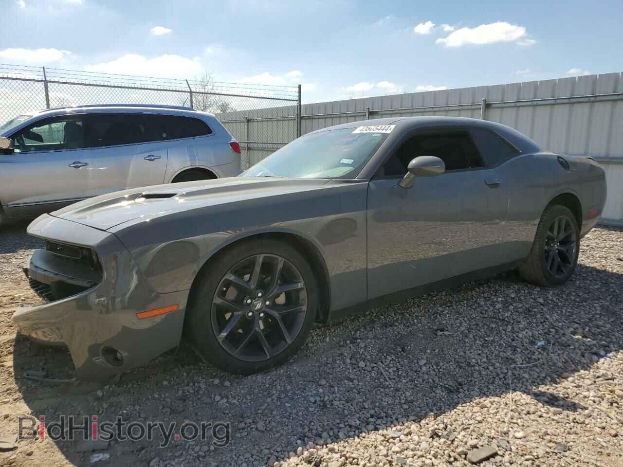 Photo 2C3CDZAG5PH590854 - DODGE CHALLENGER 2023