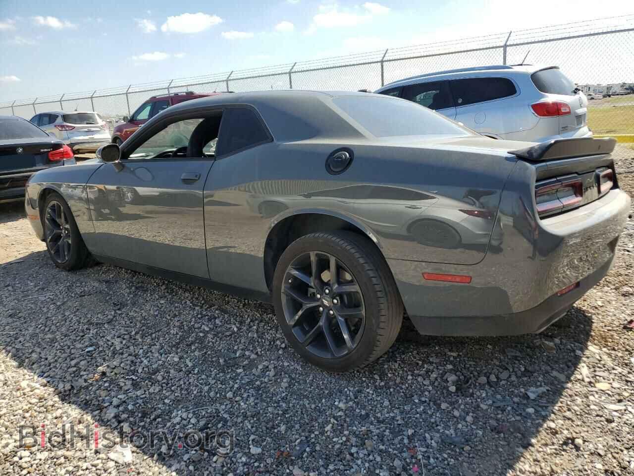 2023 DODGE CHALLENGER - VIN: 2C3CDZAG5PH590854 - Фото 2