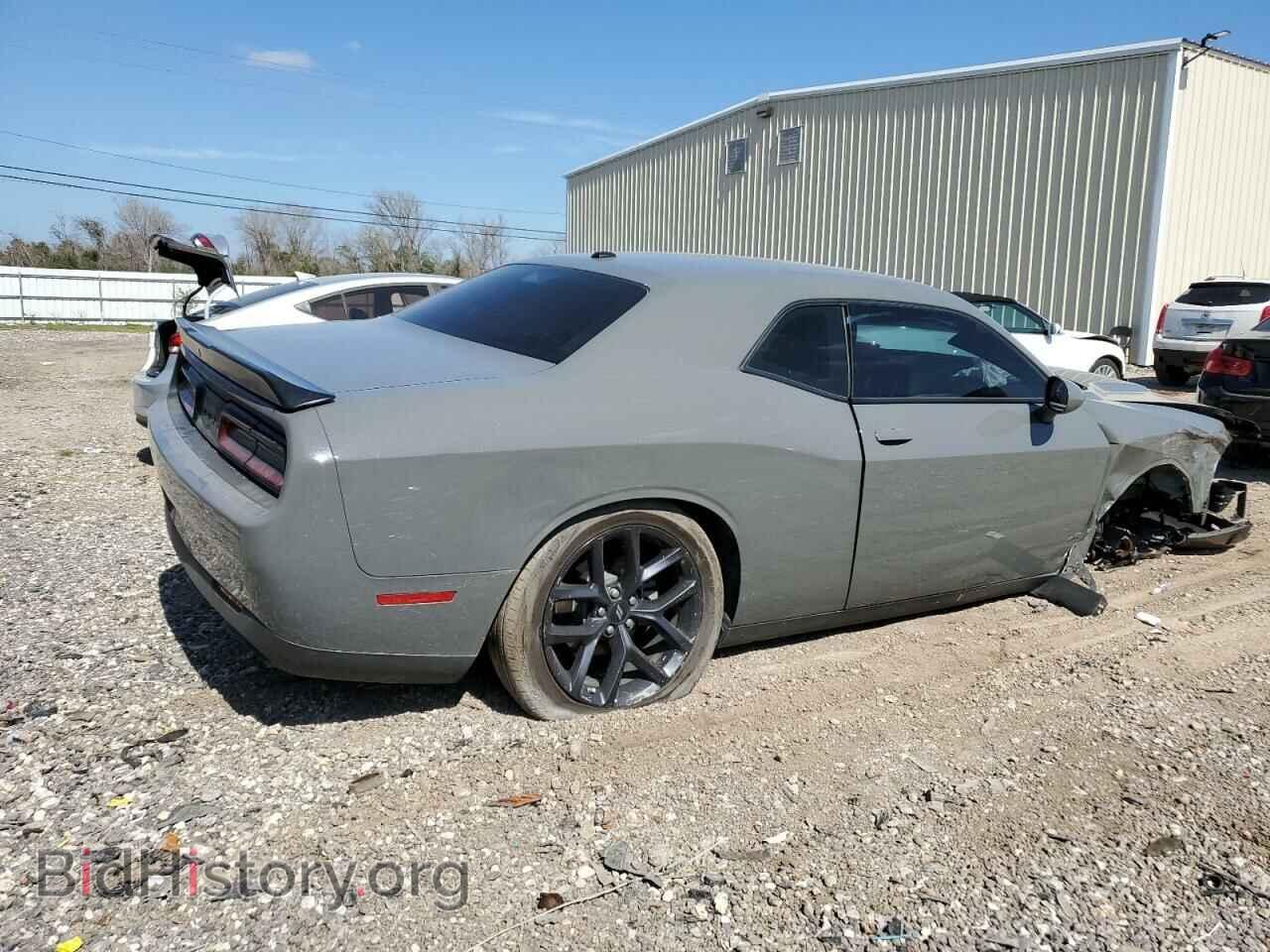 2023 DODGE CHALLENGER - VIN: 2C3CDZAG5PH590854 - Фото 3