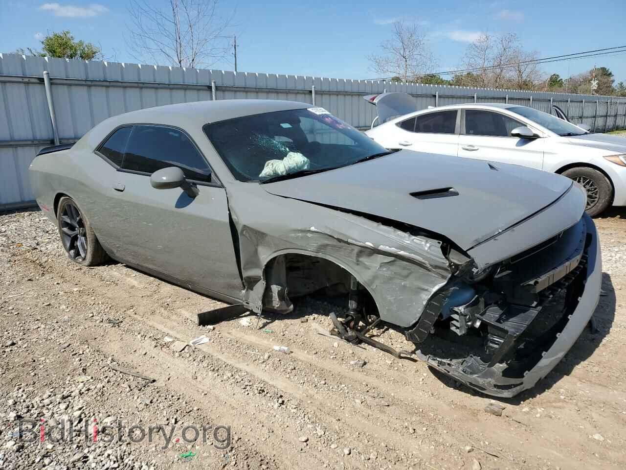 2023 DODGE CHALLENGER - VIN: 2C3CDZAG5PH590854 - Фото 4