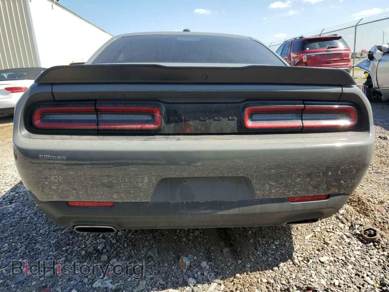 2023 DODGE CHALLENGER - VIN: 2C3CDZAG5PH590854 - Фото 6