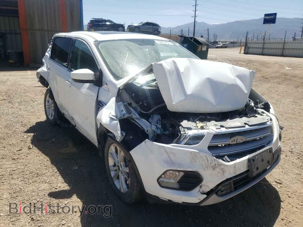 Фотография 1FMCU9G90HUC81422 - FORD ESCAPE 2017