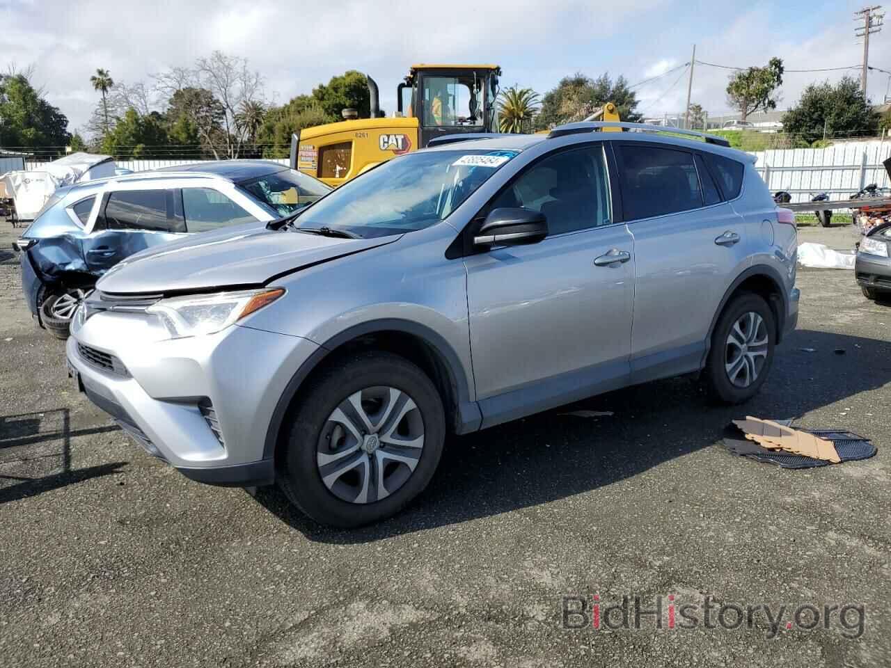 Photo 2T3ZFREVXGW309480 - TOYOTA RAV4 2016