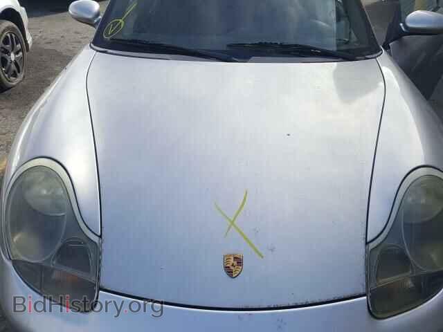 2003 PORSCHE BOXSTER - VIN: WP0CA29853U624016 - Фото 7