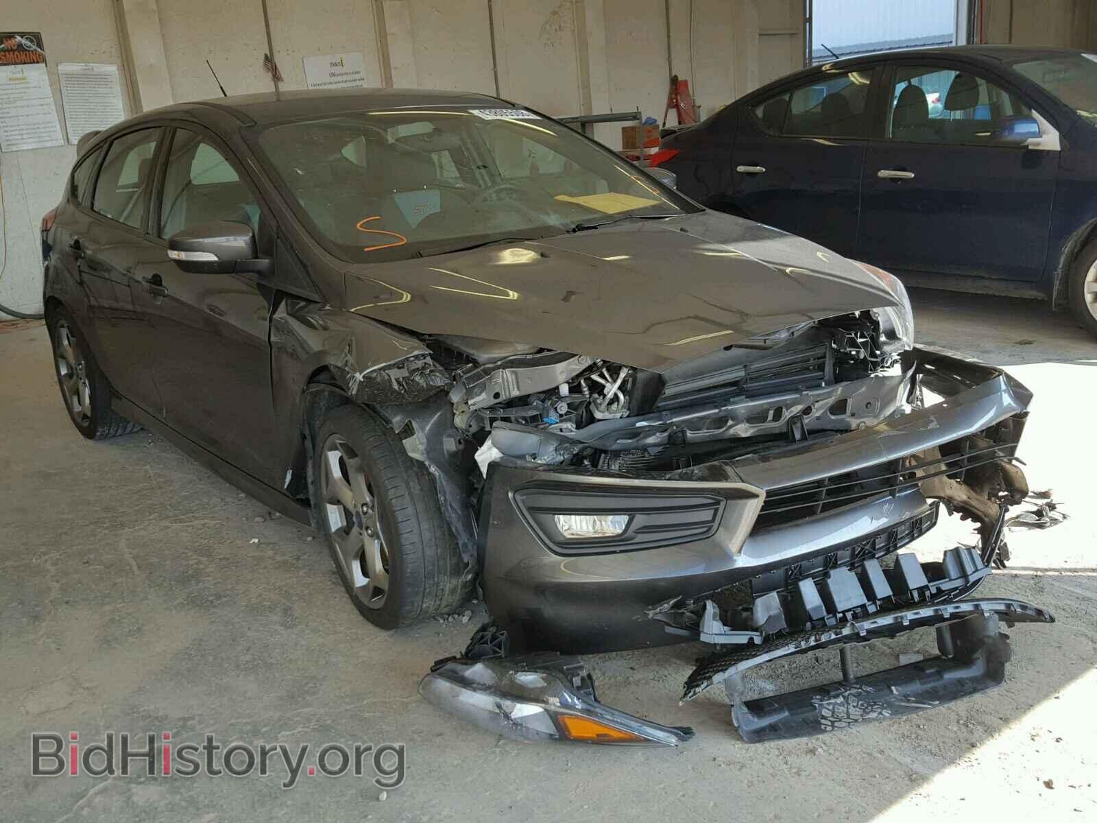 Photo 1FADP3L99HL336447 - FORD FOCUS 2017