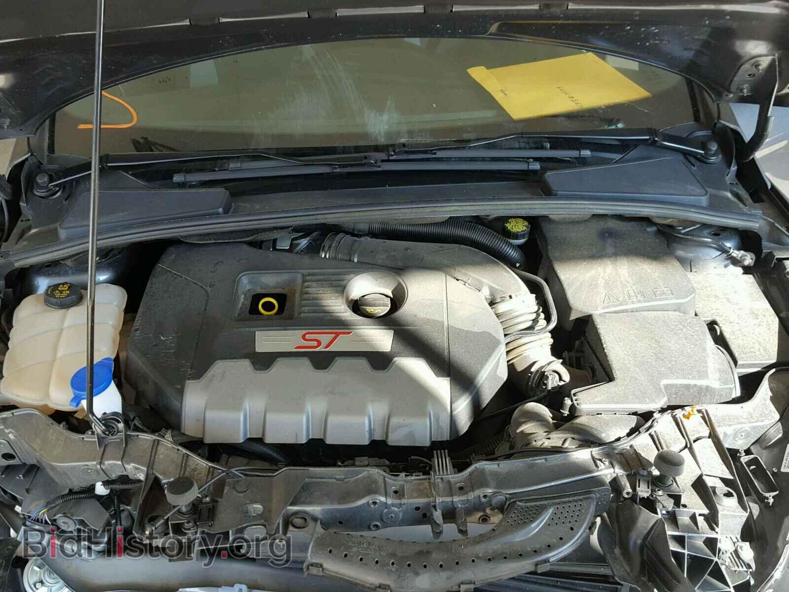 2017 FORD FOCUS - VIN: 1FADP3L99HL336447 - Photo 7