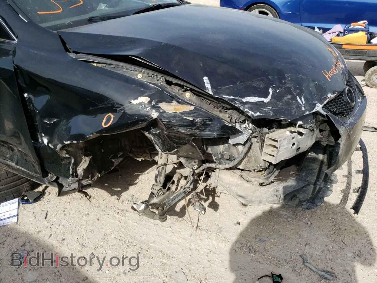 2007 LEXUS IS - VIN: JTHBE262975012805 - Photo 9