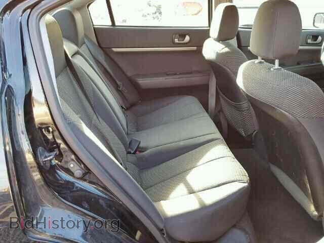 2012 MITSUBISHI GALANT - VIN: 4A32B2FF9CE017250 - Фото 6