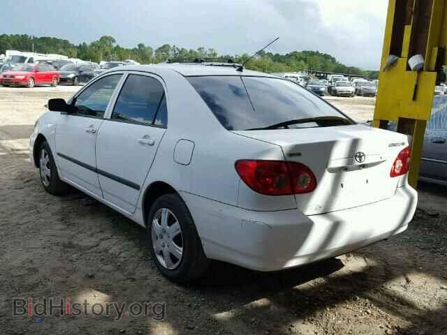 2007 TOYOTA COROLLA - VIN: 2T1BR32E07C836562 - Photo 3