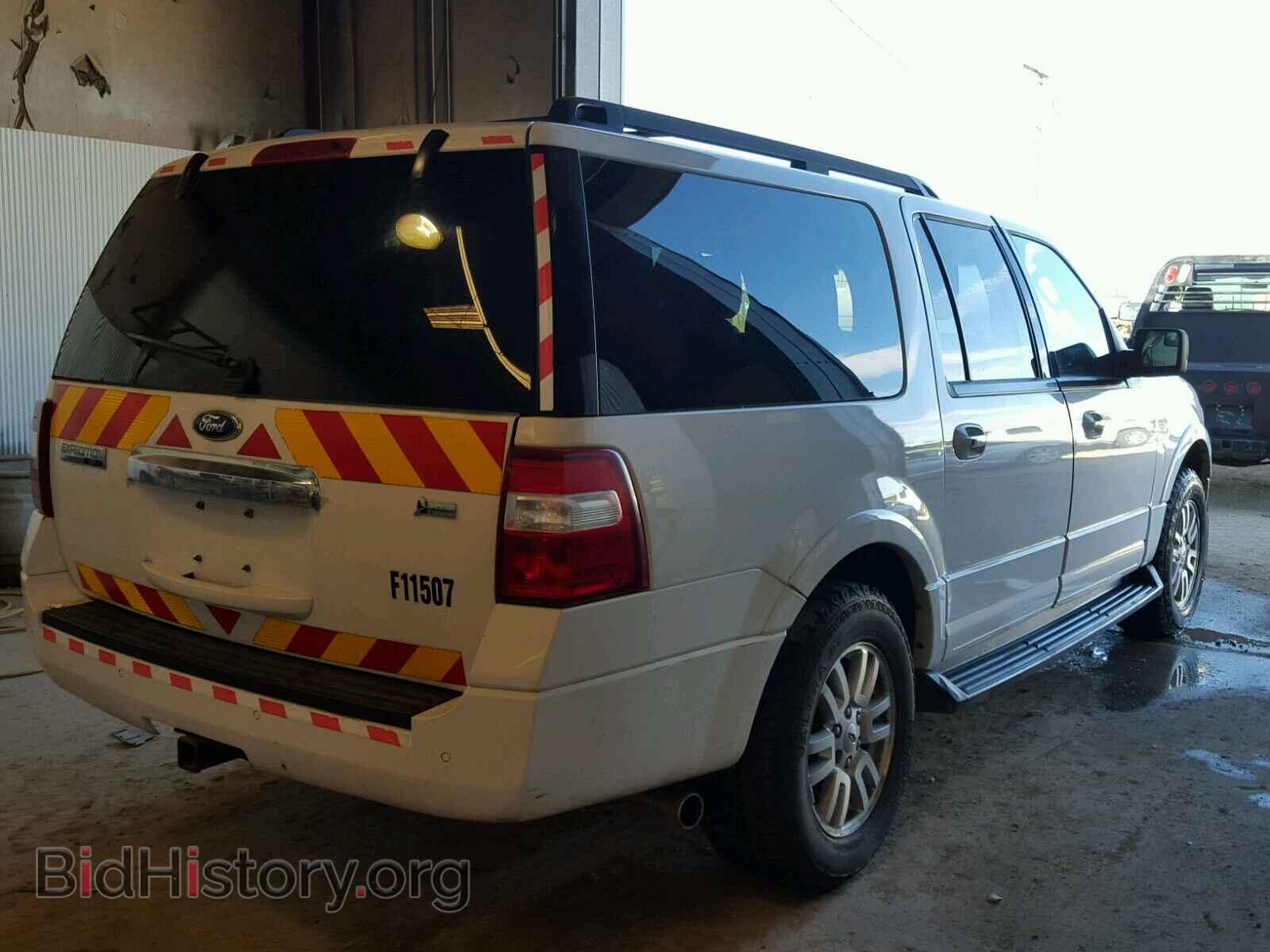 2012 FORD EXPEDITION - VIN: 1FMJK1J5XCEF11507 - Фото 4