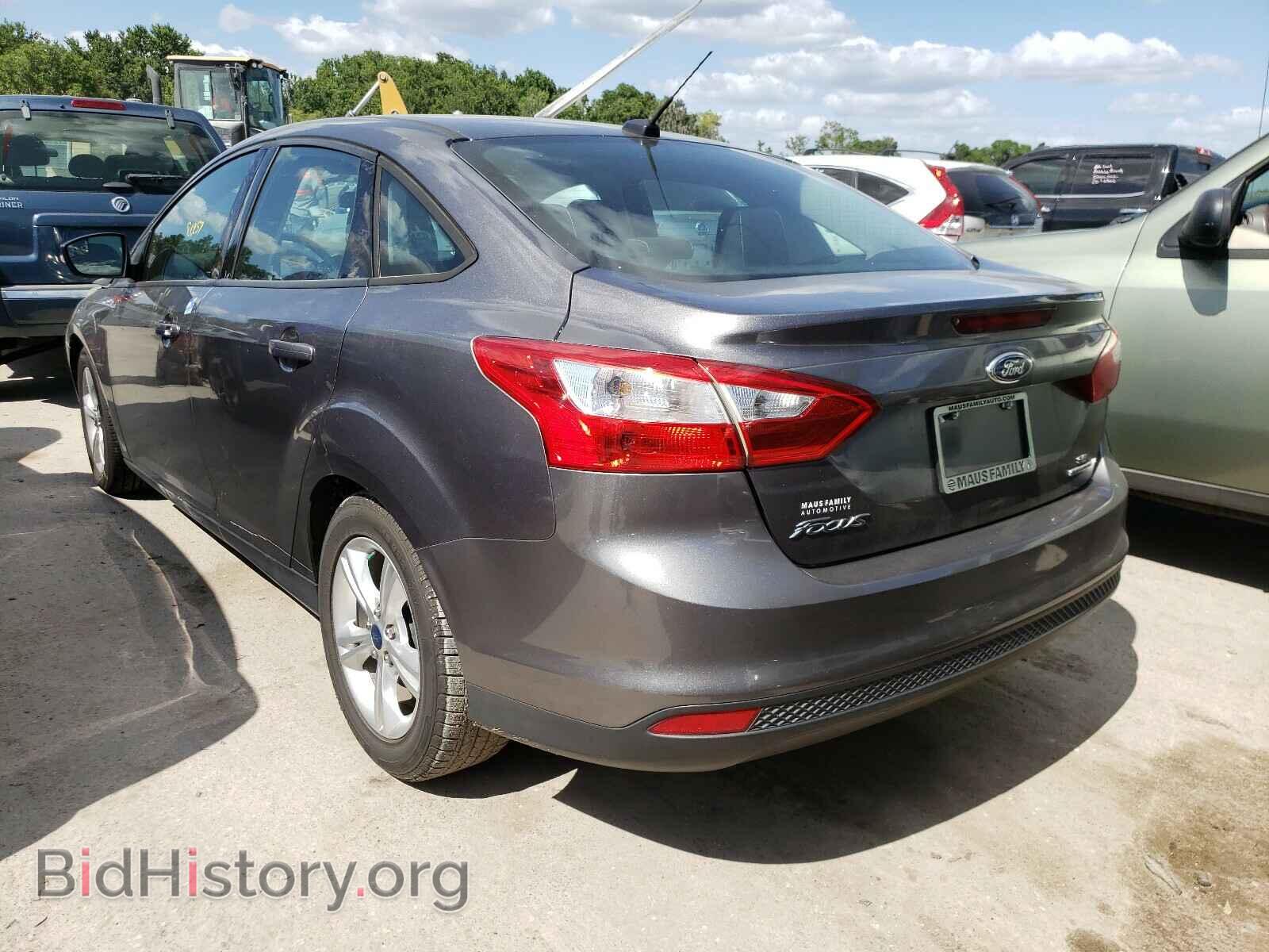 2014 FORD FOCUS - VIN: 1FADP3F26EL227101 - Photo 3