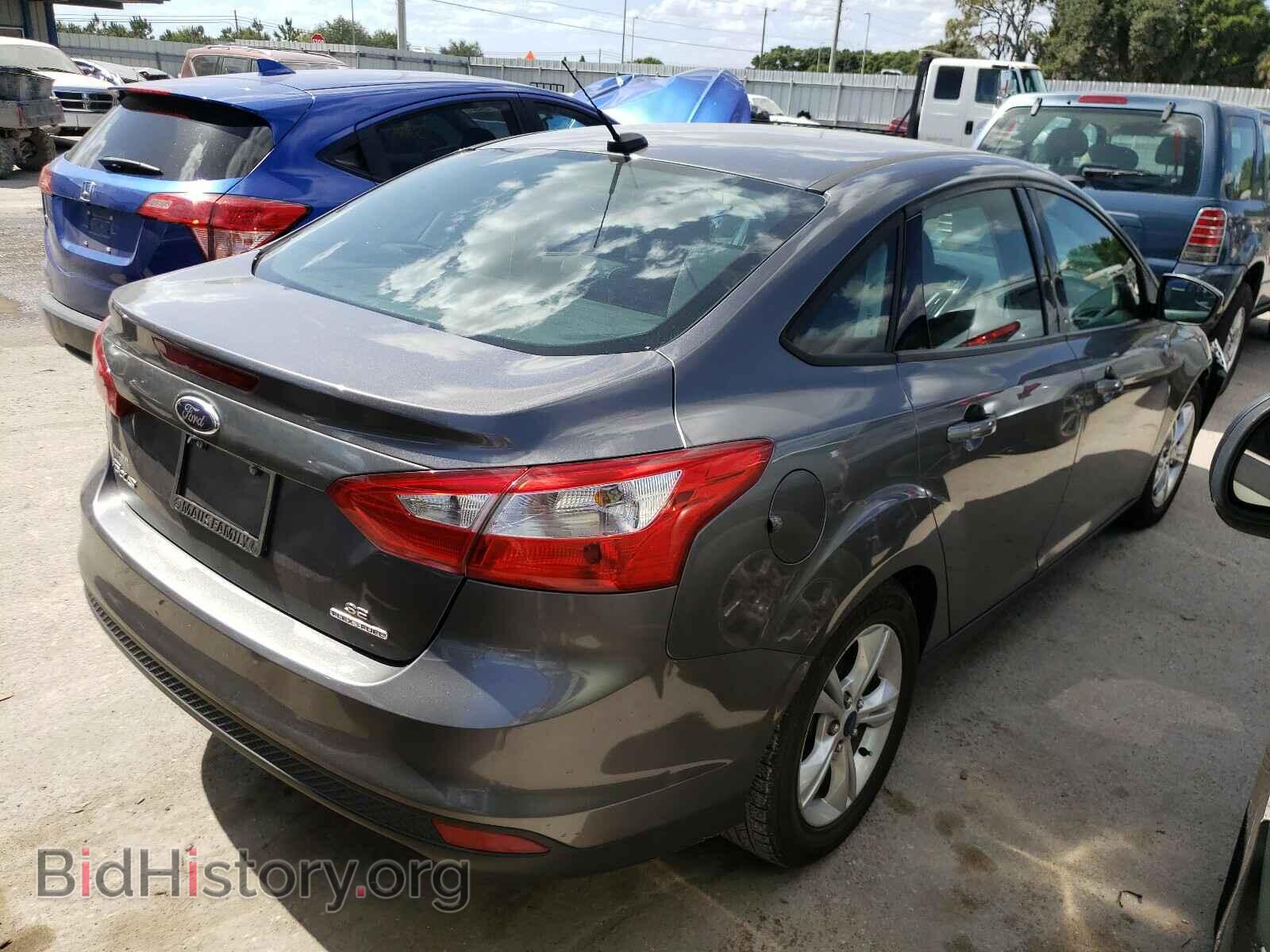 2014 FORD FOCUS - VIN: 1FADP3F26EL227101 - Photo 4