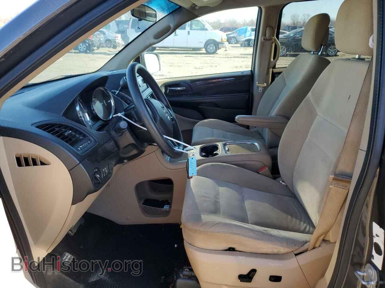 2016 DODGE CARAVAN - VIN: 2C4RDGCG7GR380659 - Фото 7