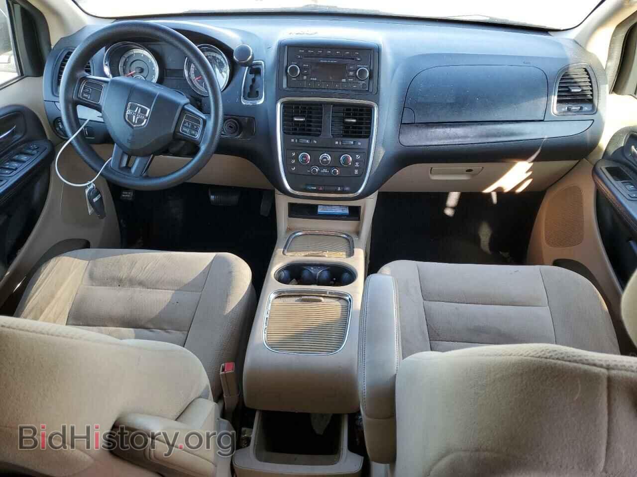 2016 DODGE CARAVAN - VIN: 2C4RDGCG7GR380659 - Фото 8