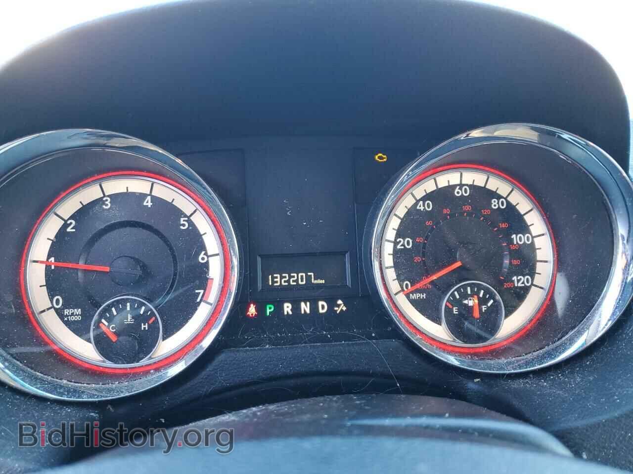 2016 DODGE CARAVAN - VIN: 2C4RDGCG7GR380659 - Фото 9