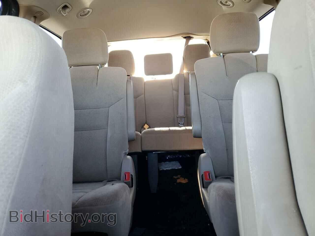 2016 DODGE CARAVAN - VIN: 2C4RDGCG7GR380659 - Фото 10