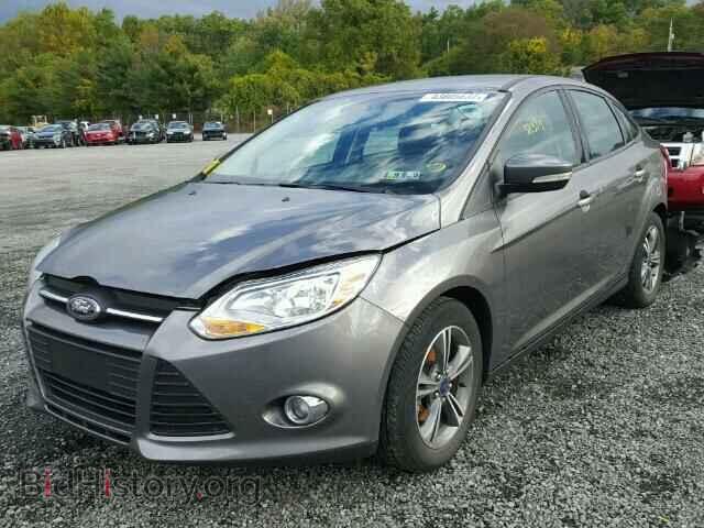 2014 FORD FOCUS - VIN: 1FADP3F24EL291427 - Photo 2
