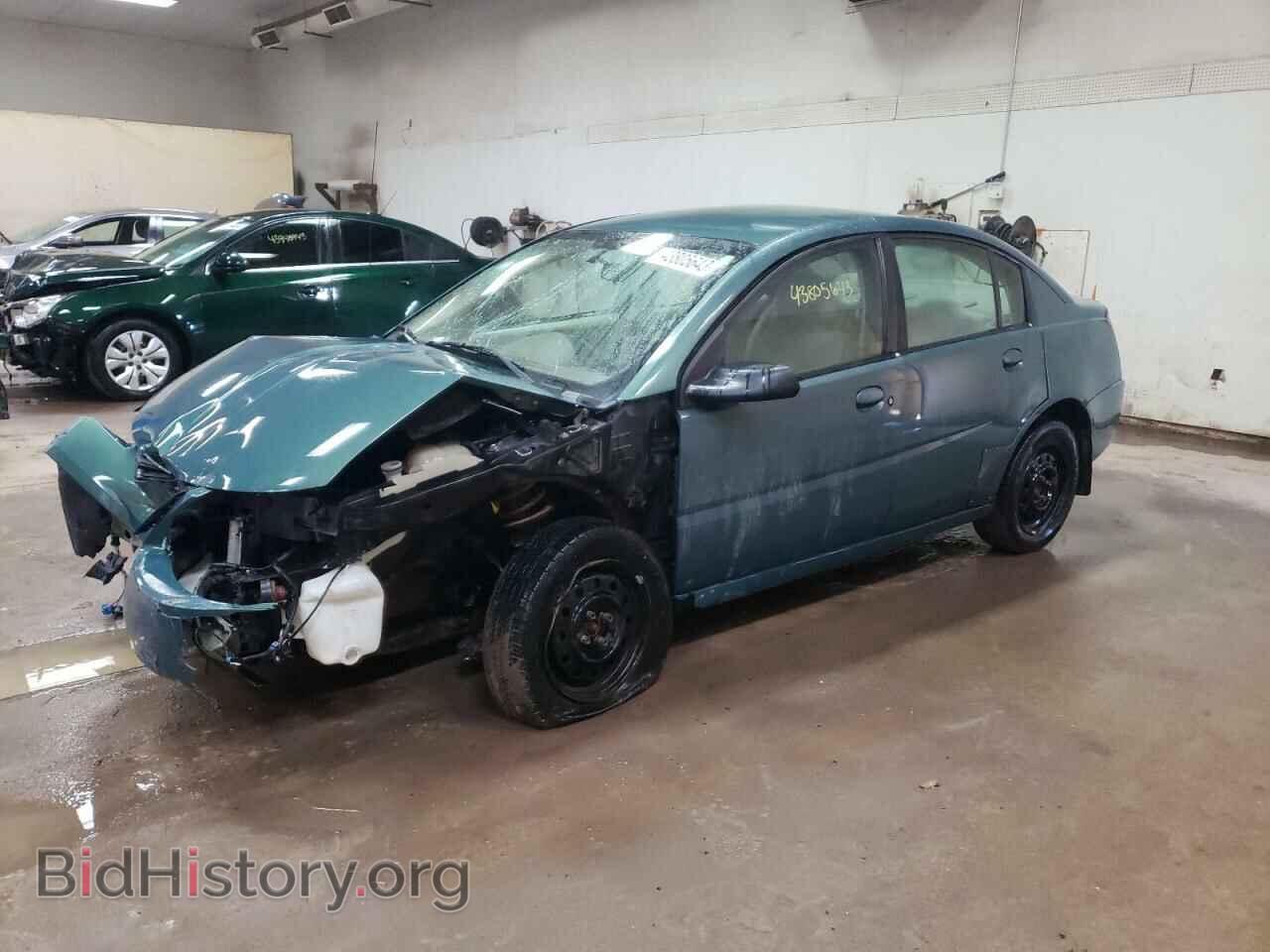 Photo 1G8AJ55F47Z200469 - SATURN ION 2007