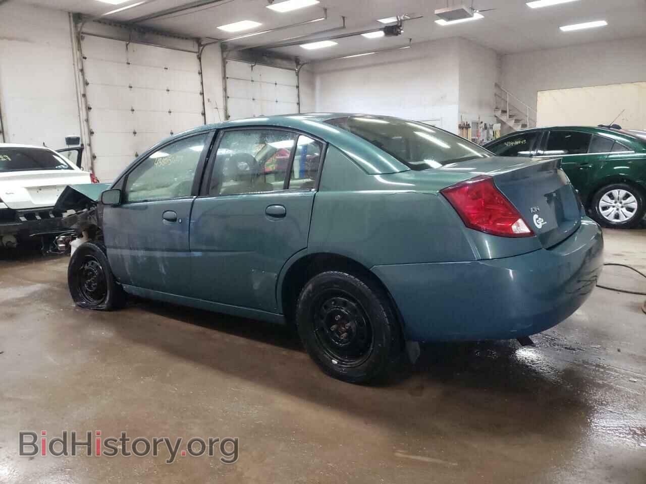 2007 SATURN ION - VIN: 1G8AJ55F47Z200469 - Фото 2